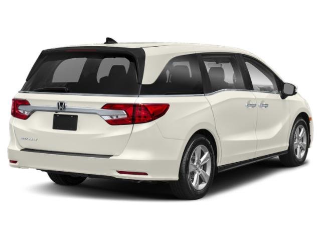 Certified 2019 Honda Odyssey EX-L with VIN 5FNRL6H7XKB116944 for sale in Hopkins, Minnesota