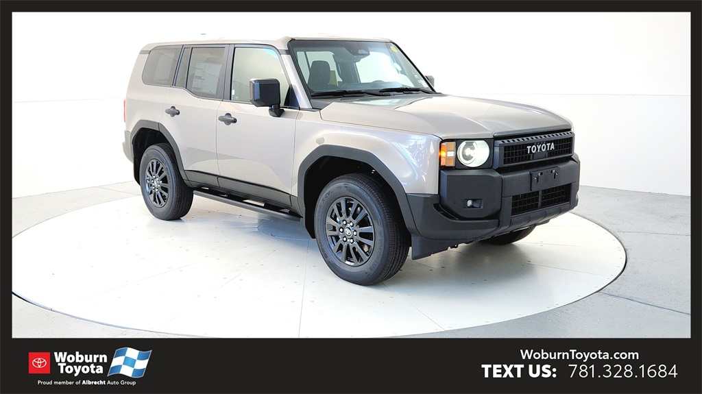 New 2024 Toyota Land Cruiser Land Cruiser 1958 4WD WAGON HYBRID in ...