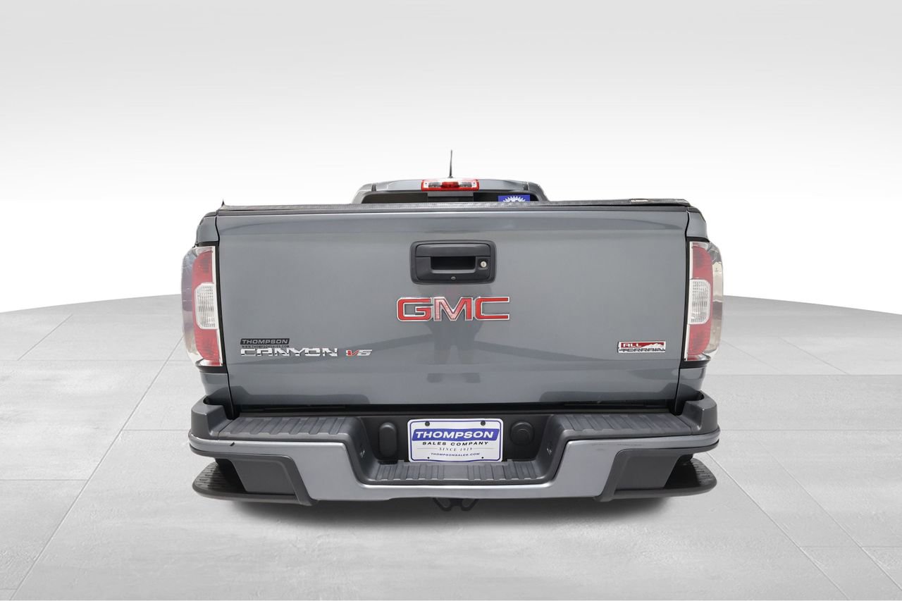 2019 Gmc Canyon All Terrain photo 3