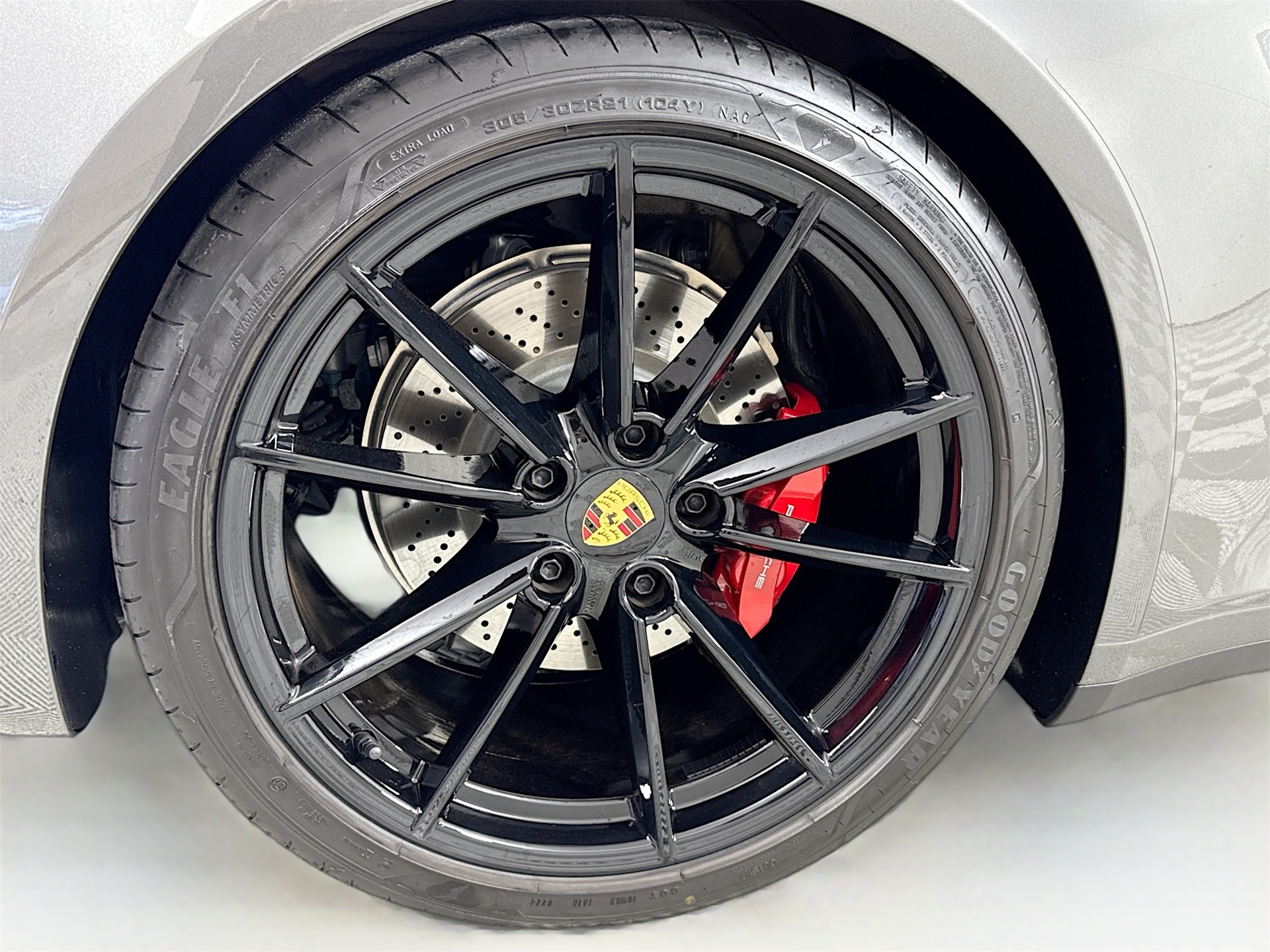 2024 Porsche 911 S photo 25