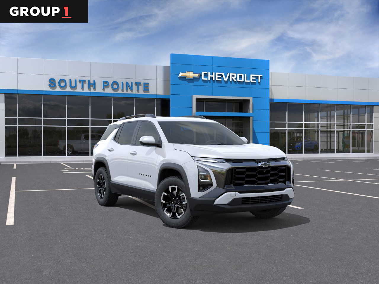 2026 Chevrolet Equinox ACTIV's photo