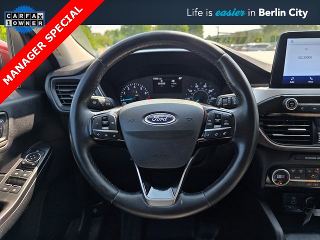 2021 Ford Escape SE photo 18