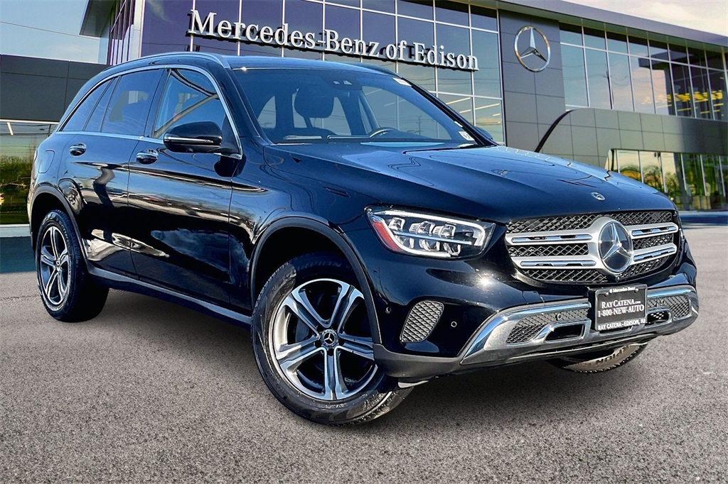 2022 Mercedes-Benz GLC GLC300