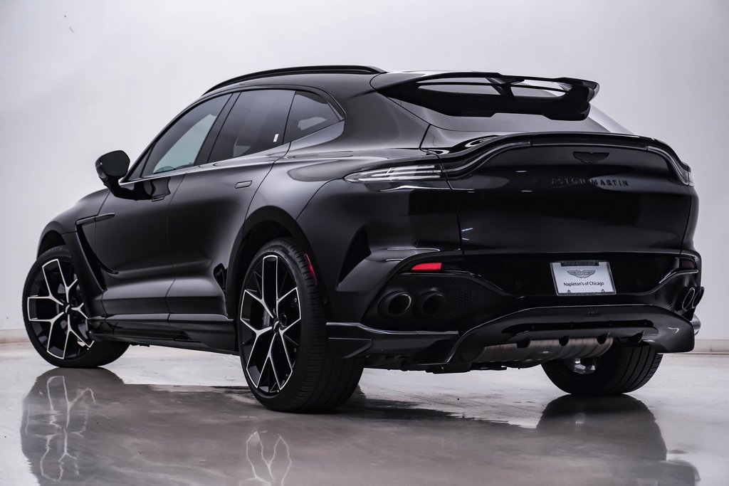 2025 Aston Martin DBX AM8 DBX707 photo 8