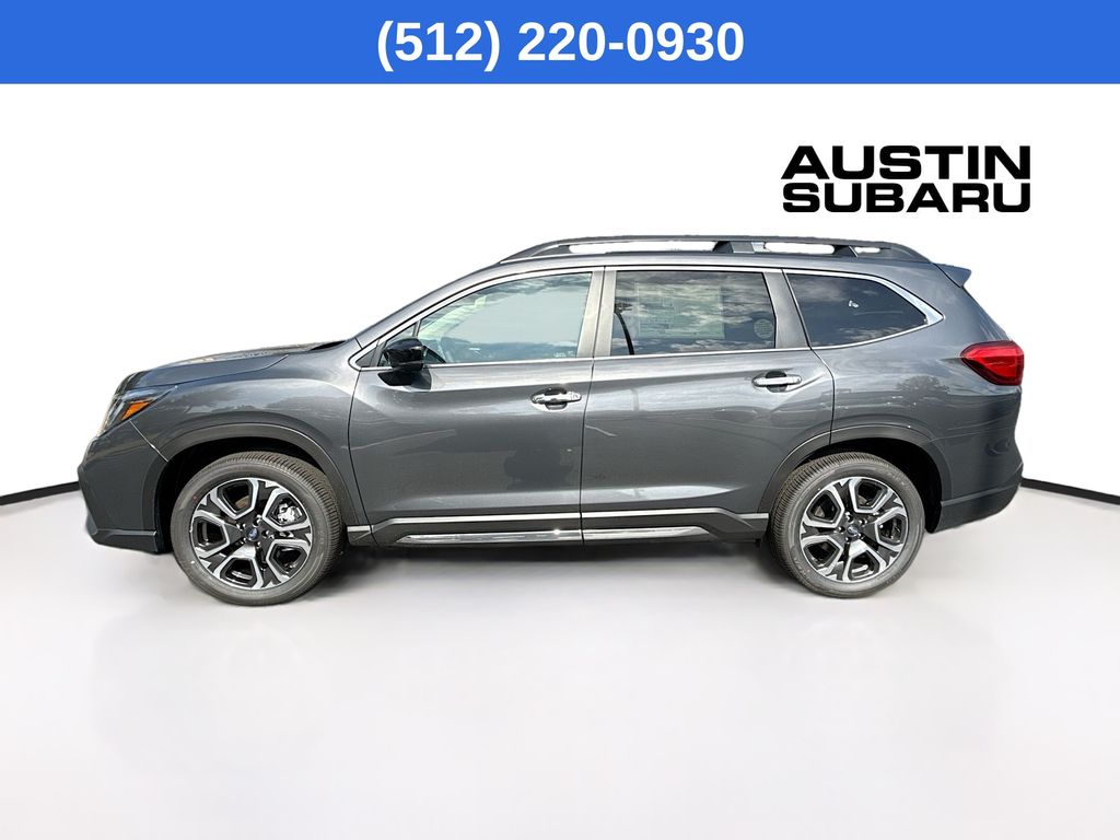 2025 Subaru Ascent Touring photo 2