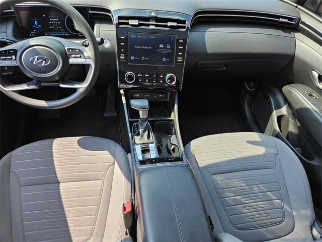 2022 Hyundai Santa Cruz SEL photo 9