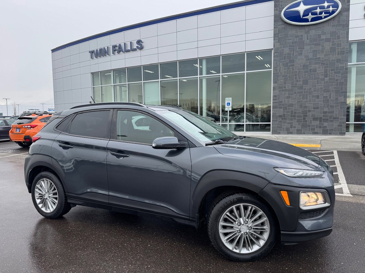 2019 Hyundai Kona SEL