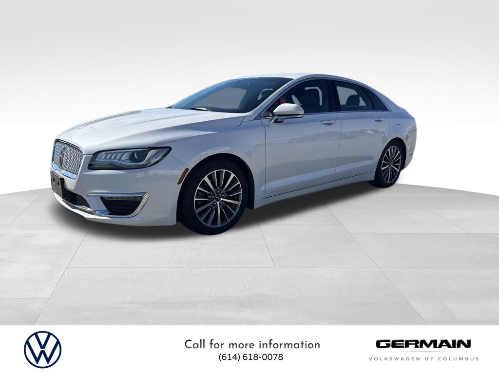 2019 Lincoln MKZ