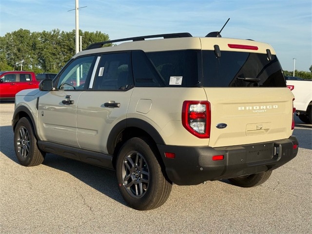 2025 Ford Bronco Sport Big Bend photo 2