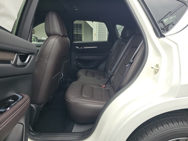 2025 Mazda CX-5 2.5 Turbo Signature photo 14