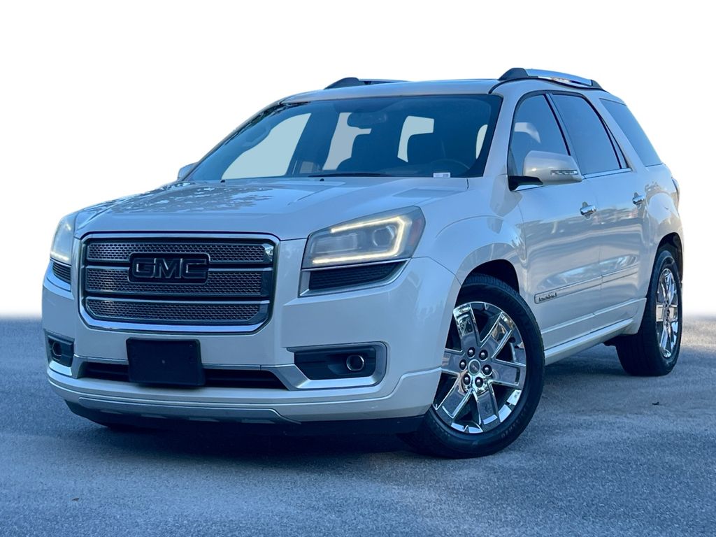 2013 GMC Acadia Denali's photo