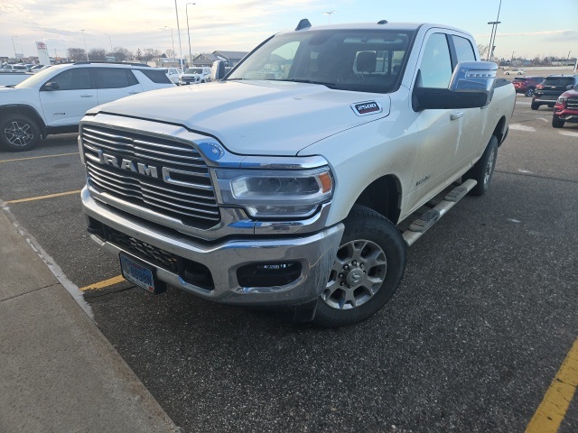 2024 RAM Ram 2500 Pickup Laramie's photo