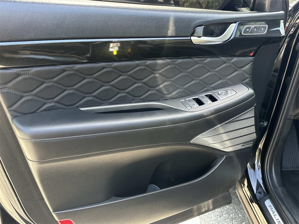 2022 Hyundai Palisade Calligraphy photo 28