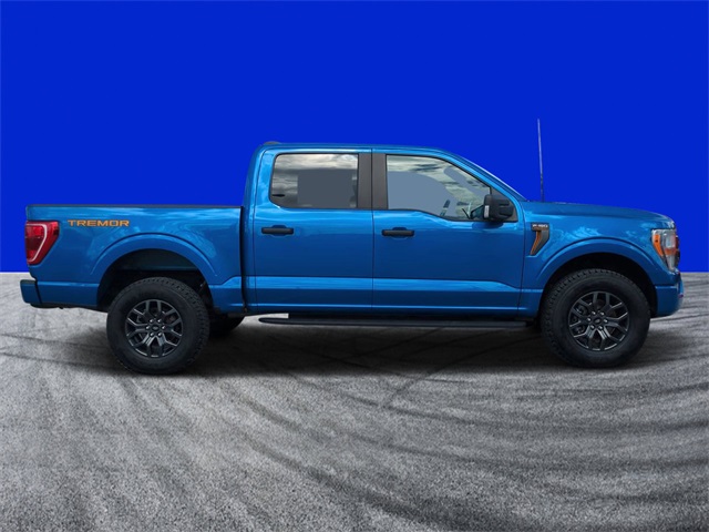 2021 Ford F-150 Tremor photo 2