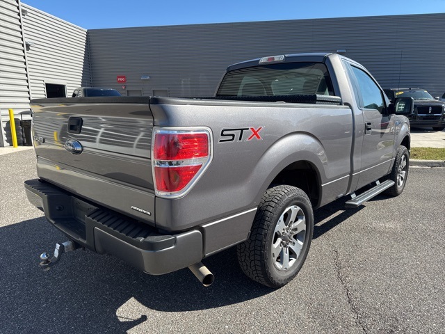 2014 Ford F-150 STX photo 3