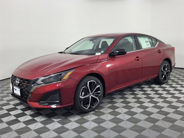 2025 Nissan Altima