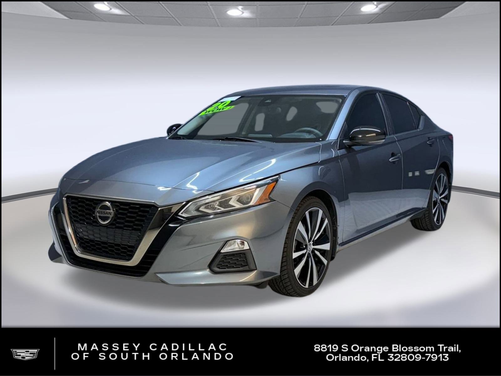 2020 Nissan Altima