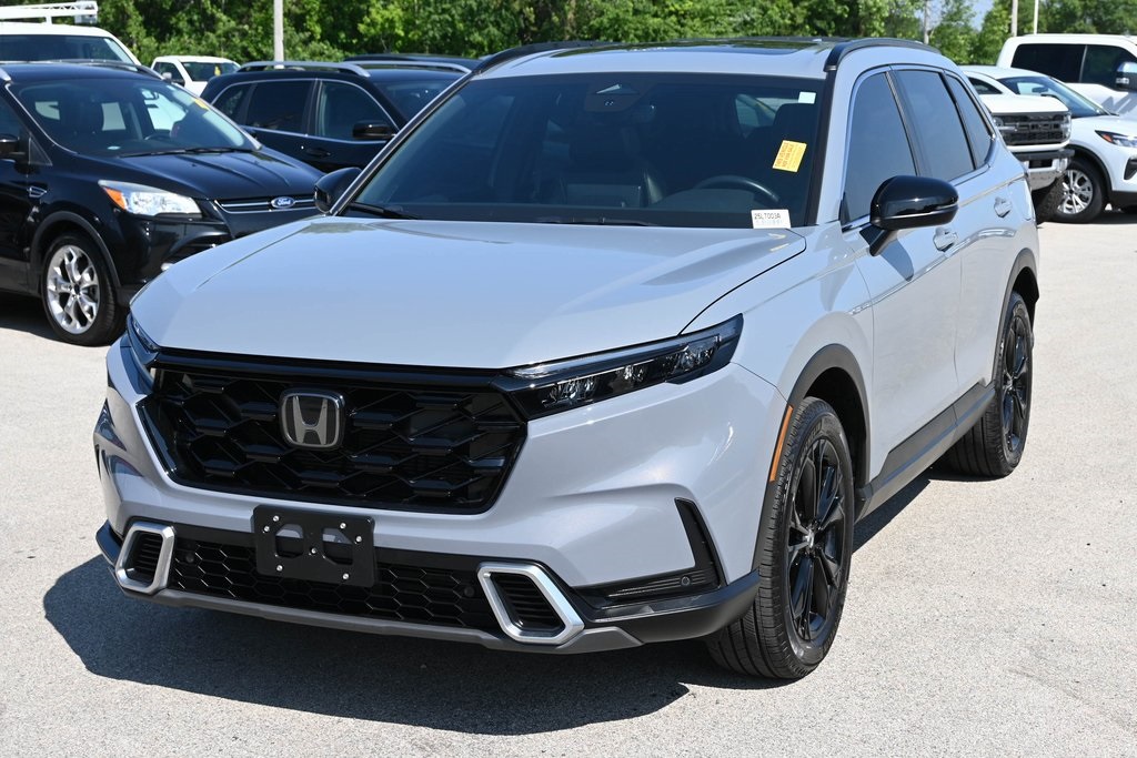 2024 Honda CR-V Hybrid Sport Touring photo 4