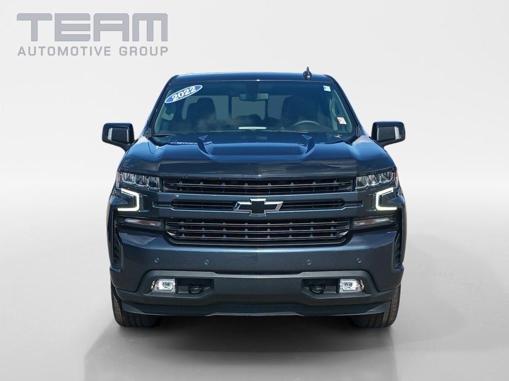 2022 Chevrolet Silverado 1500 RST photo 2