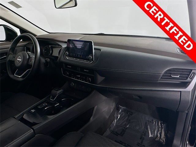 2023 Nissan Rogue SV photo 22