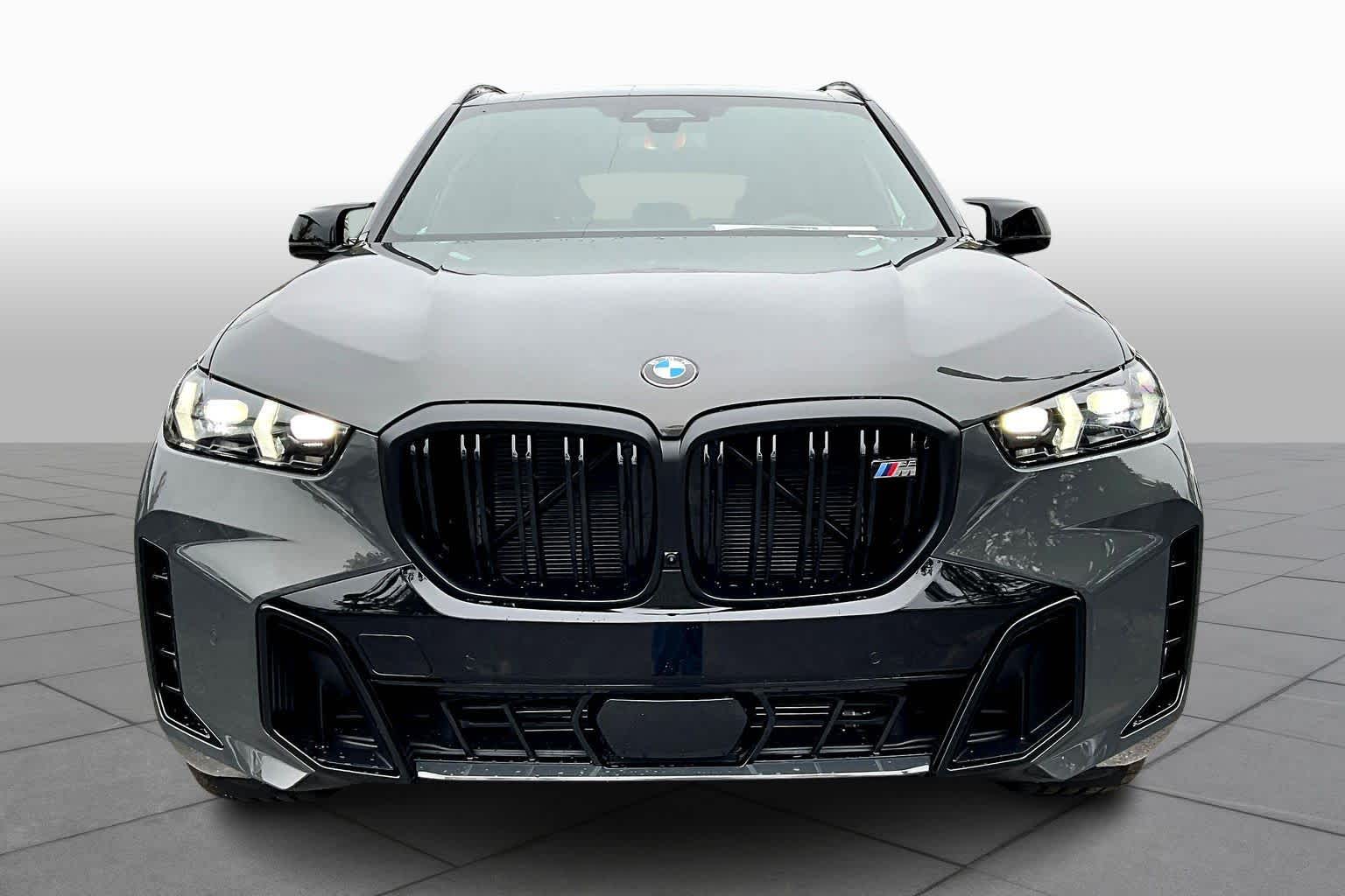 2026 Bmw X5 M60i photo 3