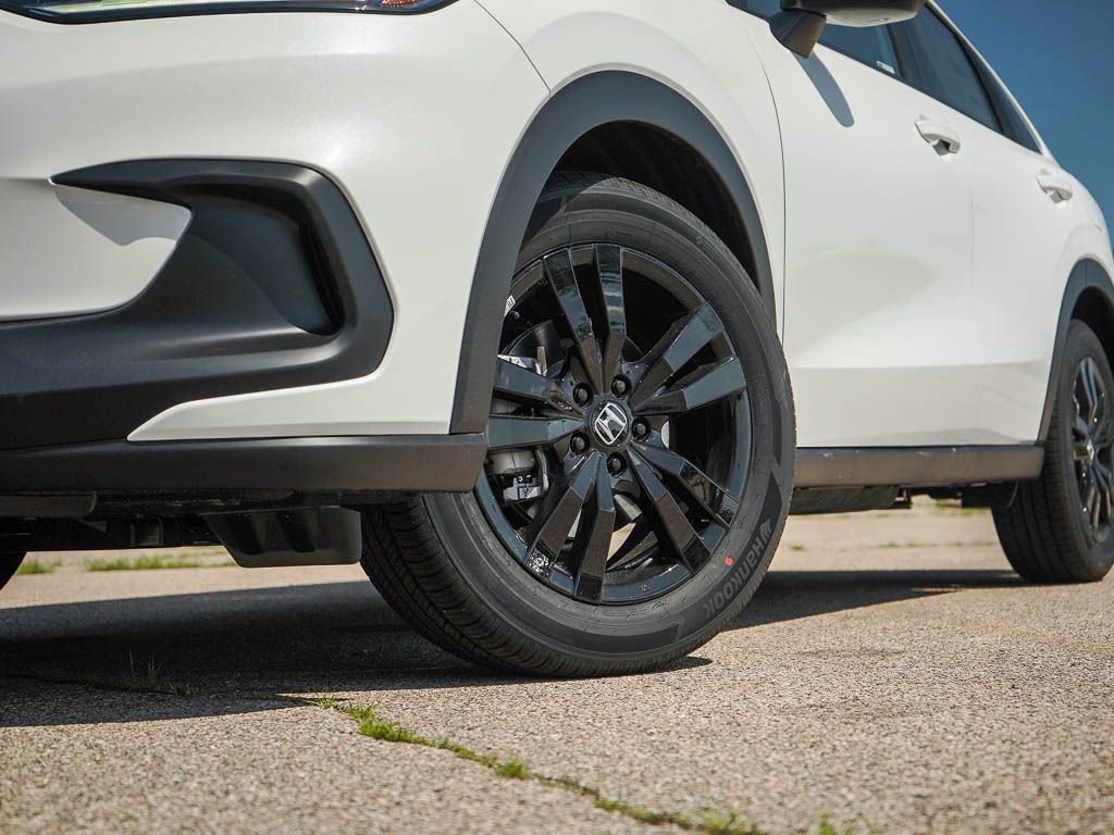 2026 Honda HR-V Sport photo 4