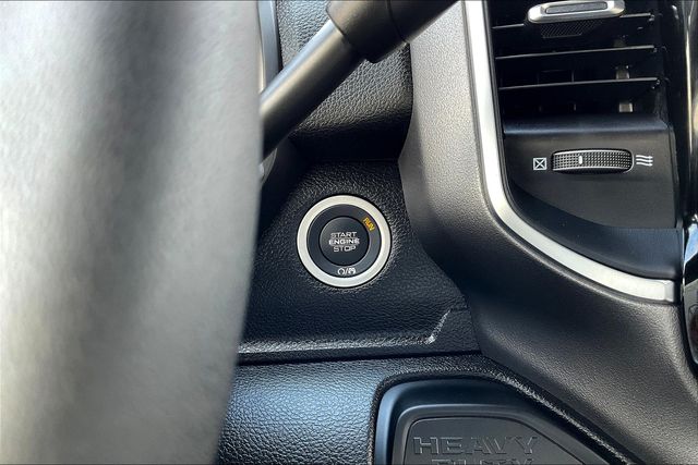 2026 Ram 2500 Big Horn photo 17