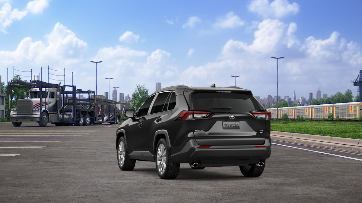2025 Toyota RAV4 XLE Premium photo 7