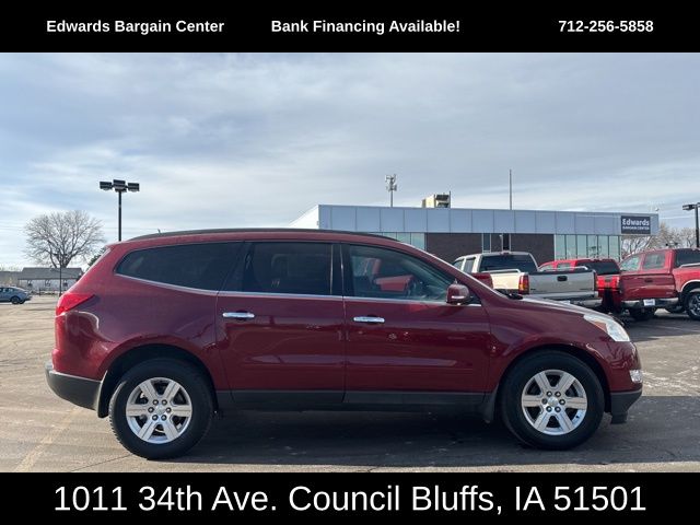 2010 Chevrolet Traverse 1LT's photo