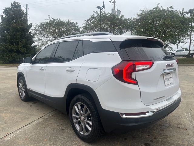 2022 Gmc Terrain SLT photo 4