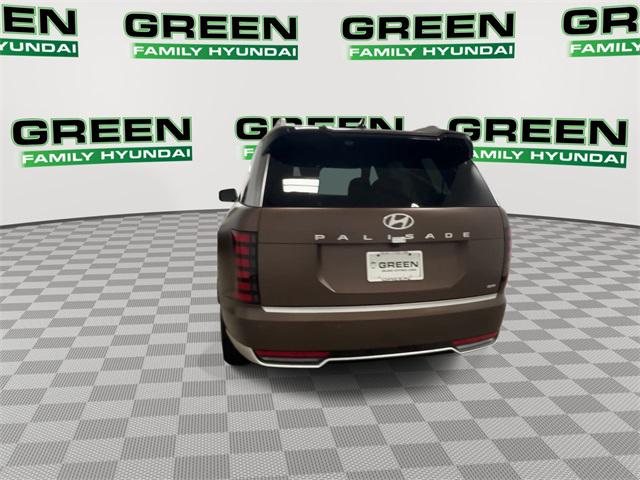 2026 Hyundai Palisade Calligraphy photo 12