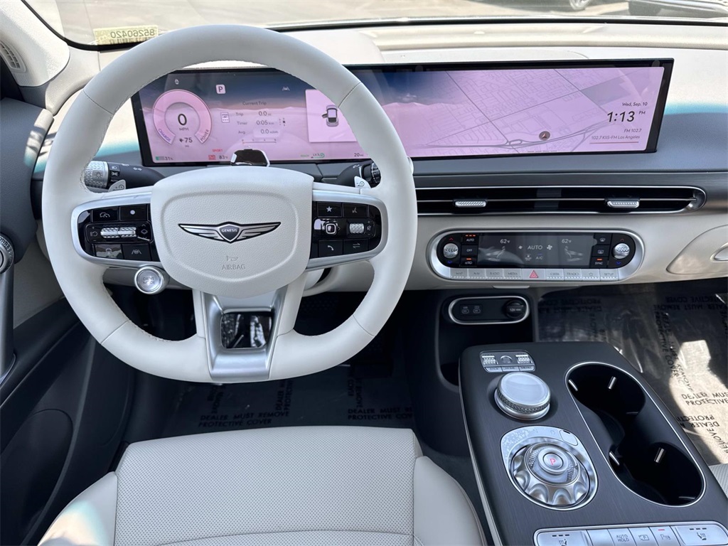2026 Genesis GV60 Performance photo 7