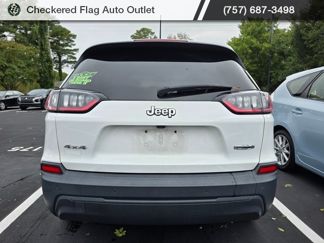 2019 Jeep Cherokee Latitude photo 5