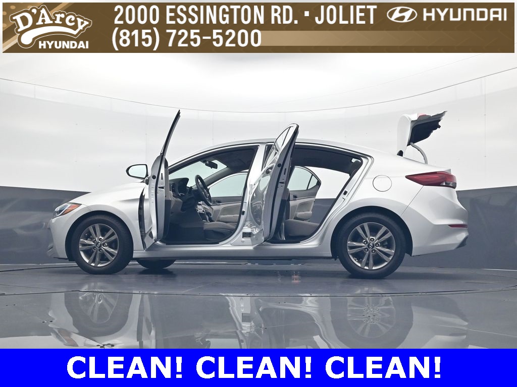 2018 Hyundai Elantra SEL photo 33