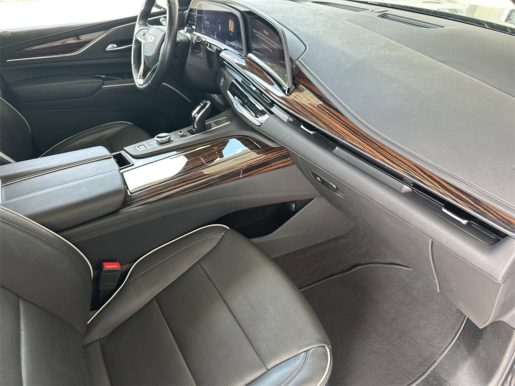 2023 Cadillac Escalade ESV Premium Luxury photo 34