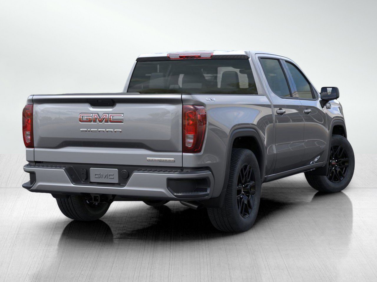 2026 Gmc Sierra 1500 Elevation photo 4