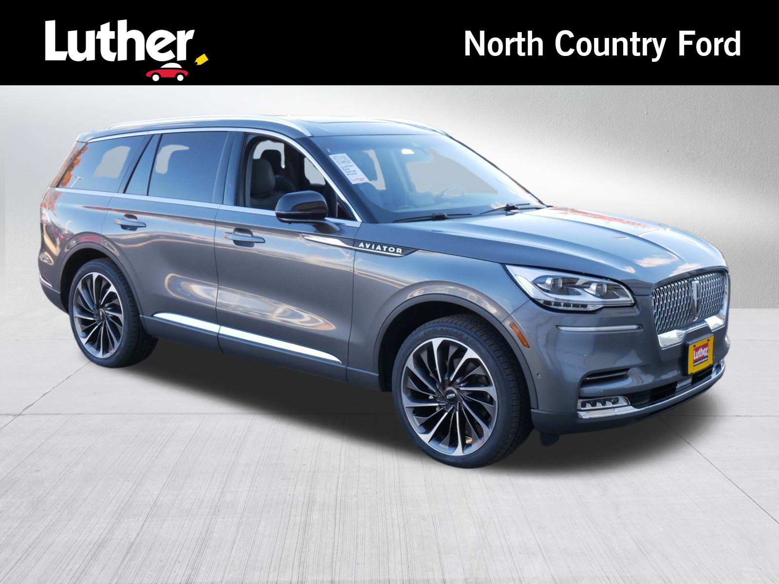 2021 Lincoln Aviator Reserve's photo