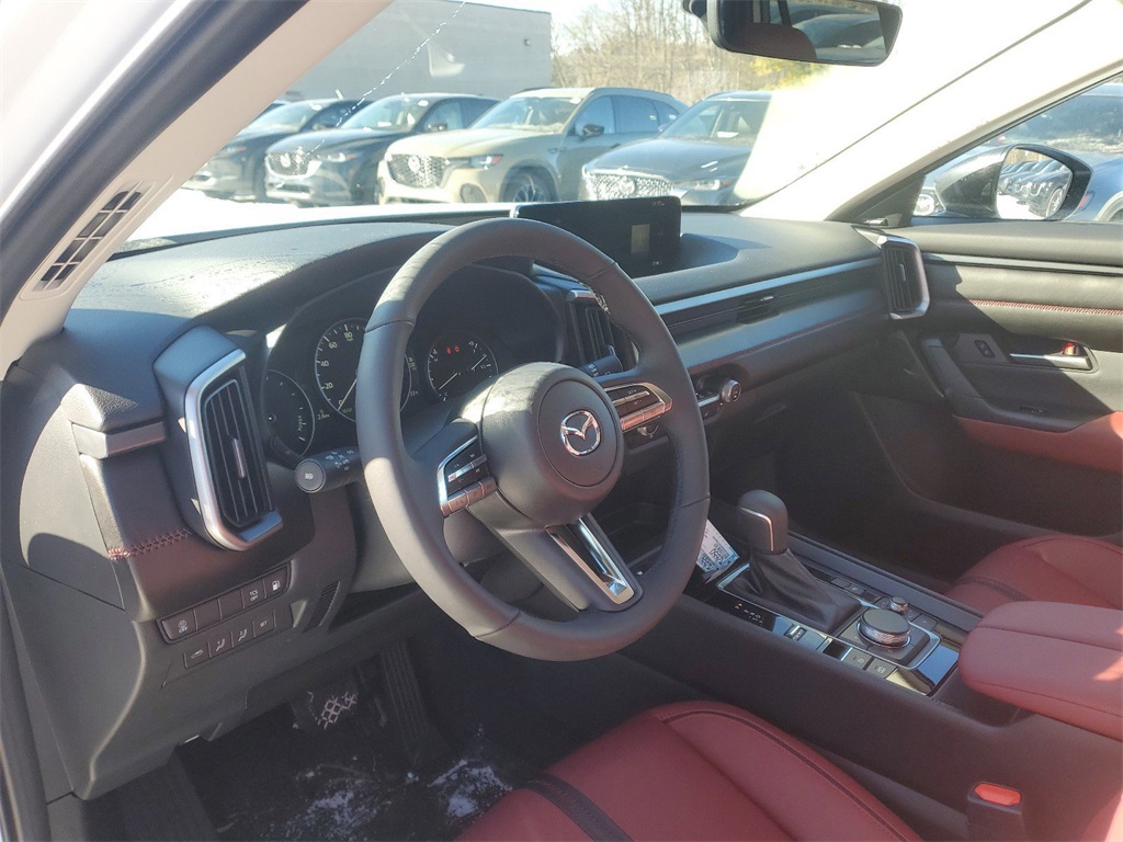 2025 Mazda CX-50 Premium photo 12