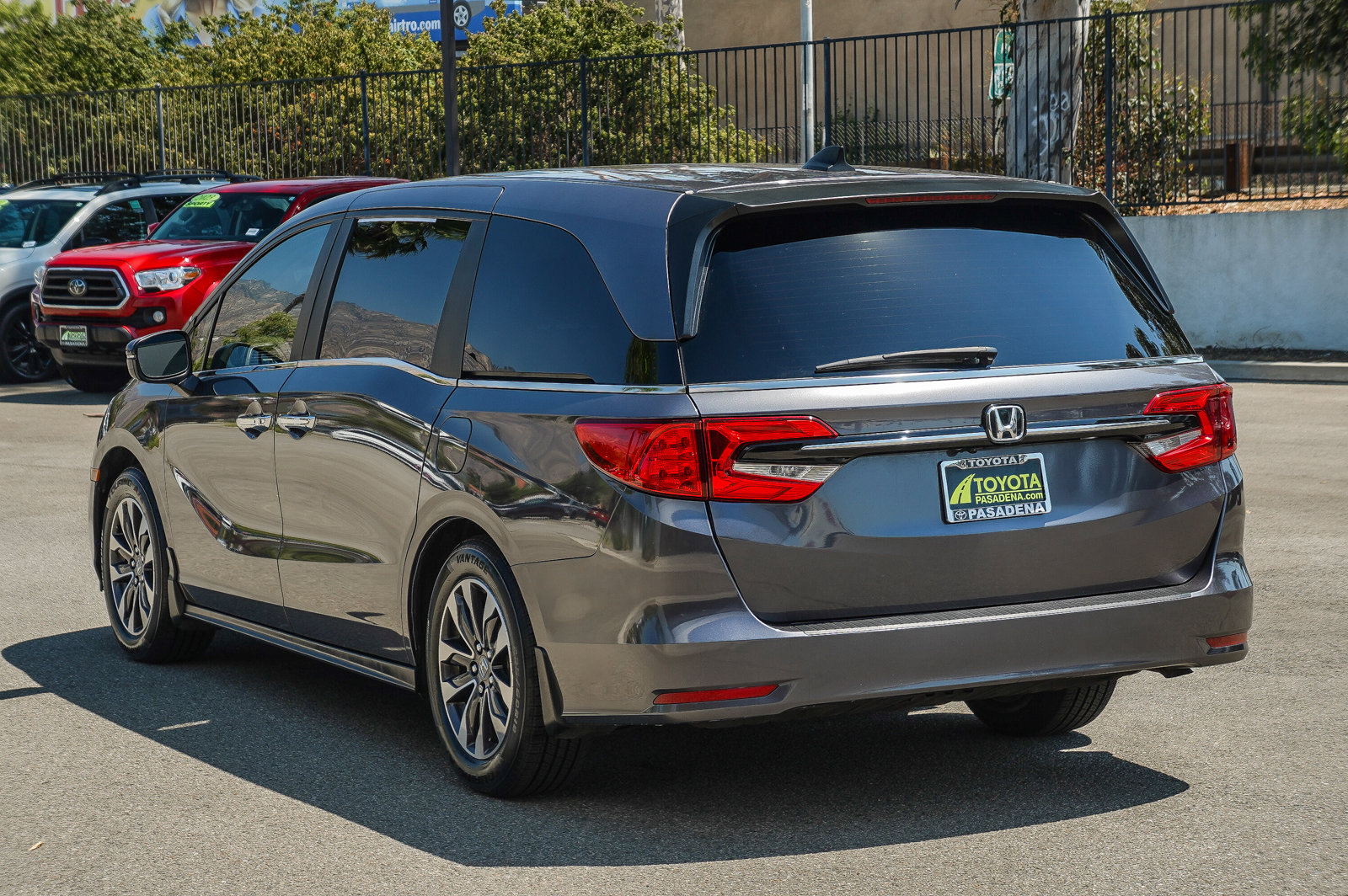2024 Honda Odyssey EX-L photo 4