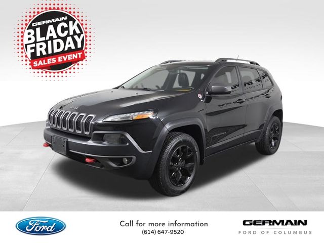 2015 Jeep Cherokee