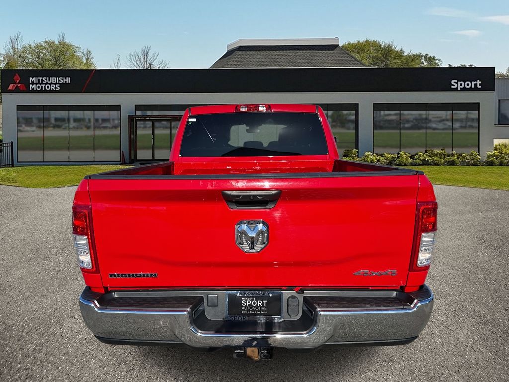 2024 Ram 2500 Big Horn photo 4