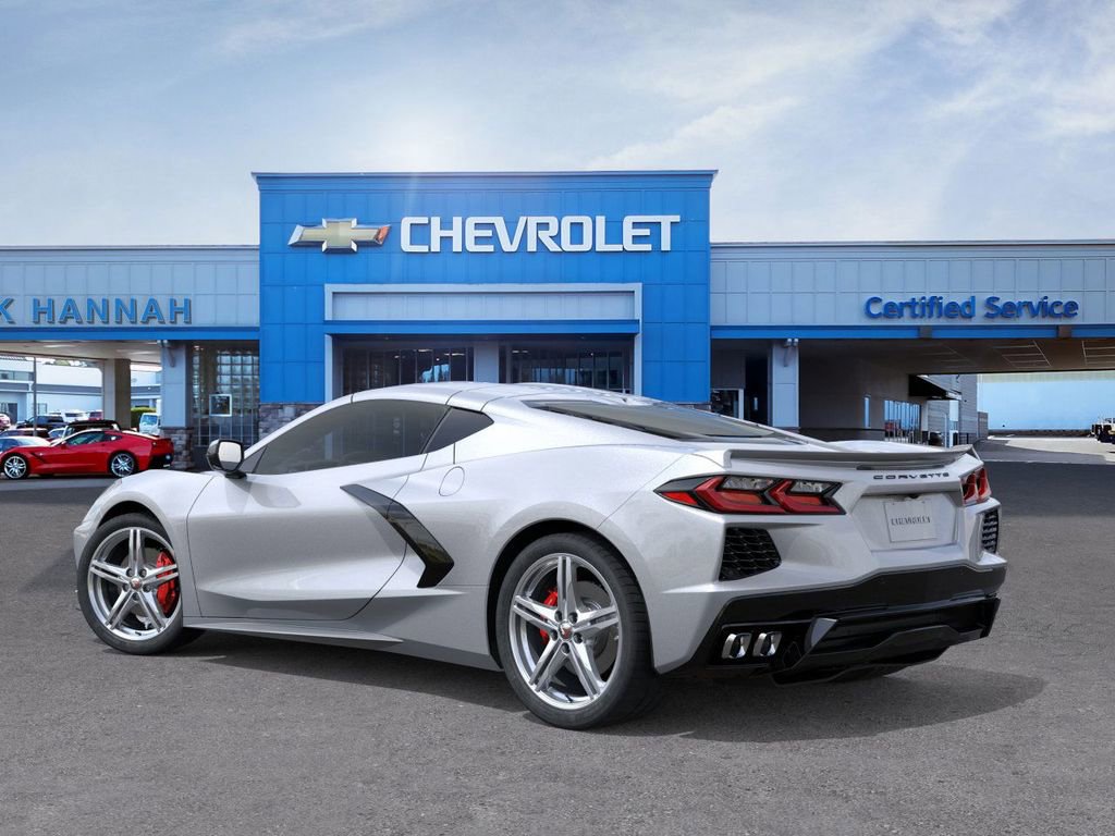 2026 Chevrolet Corvette Stingray 2LT photo 3