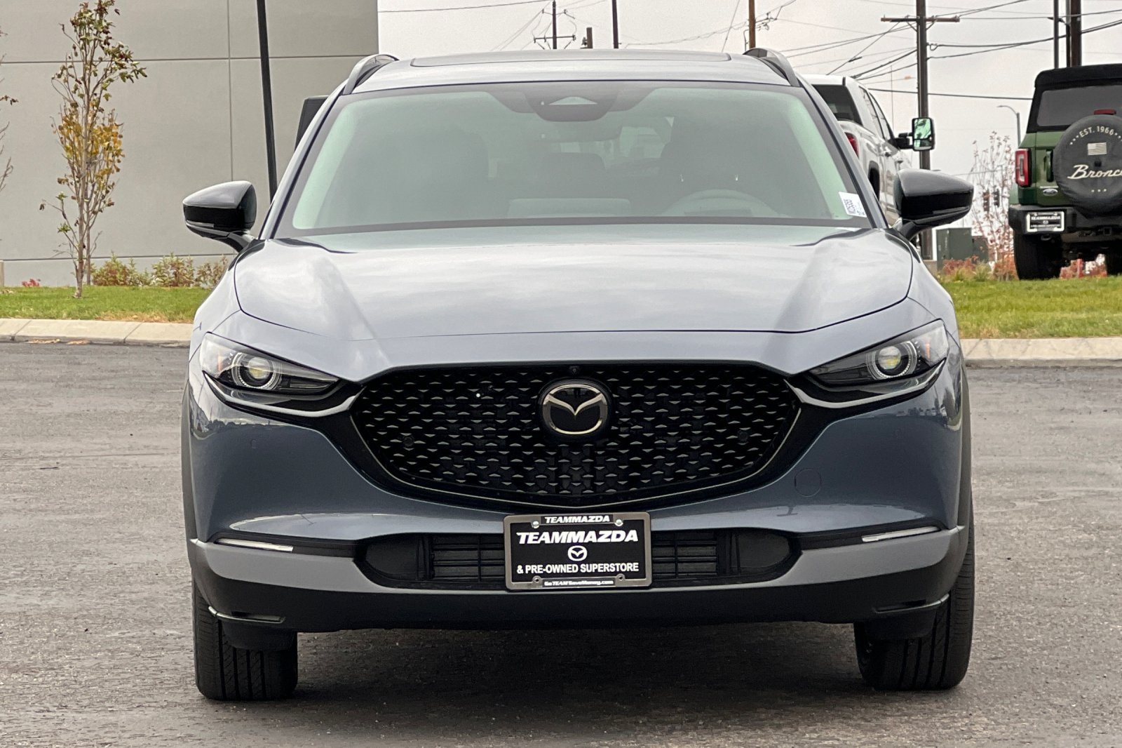 2026 Mazda CX-30 2.5 Turbo photo 2