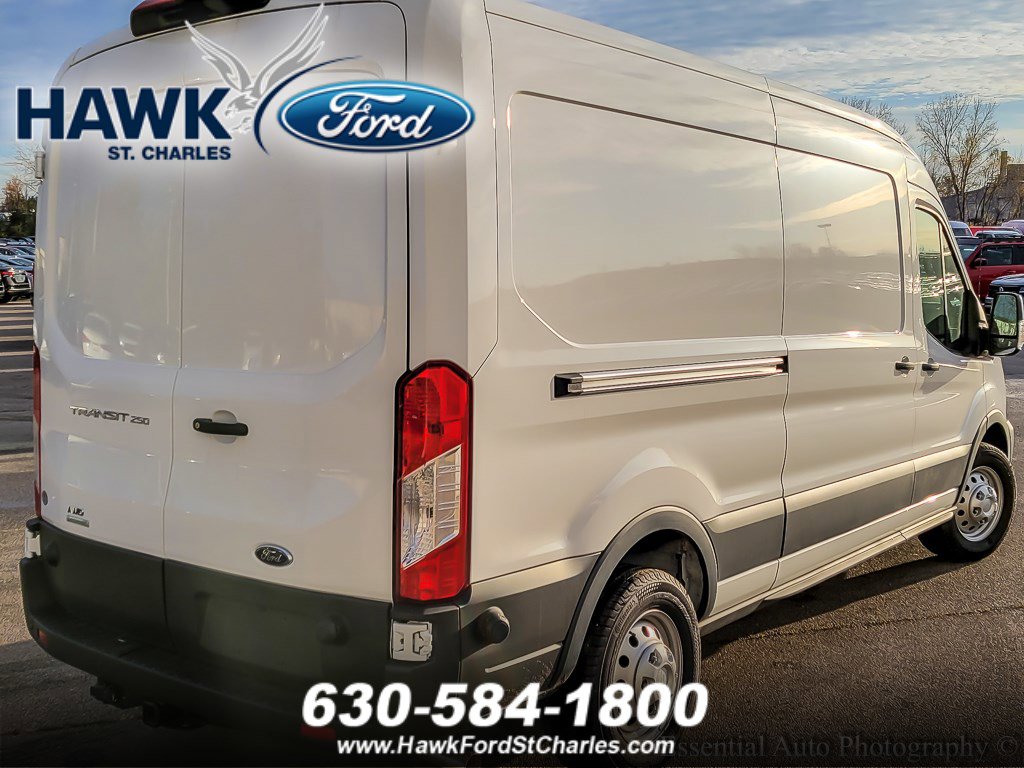 2025 FORD TRANSIT - Image 6