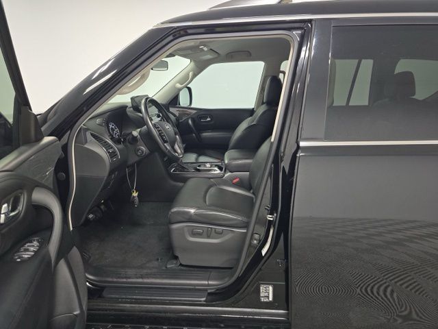 2021 Nissan Armada SV photo 3