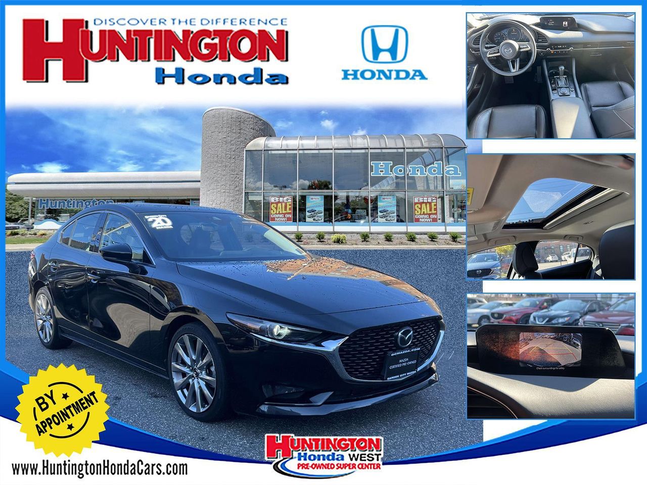 2020 Mazda Mazda3 Premium AWD's photo