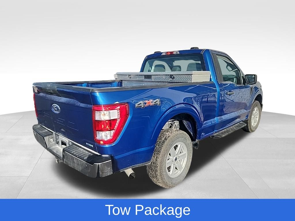 2022 Ford F-150 XL photo 4