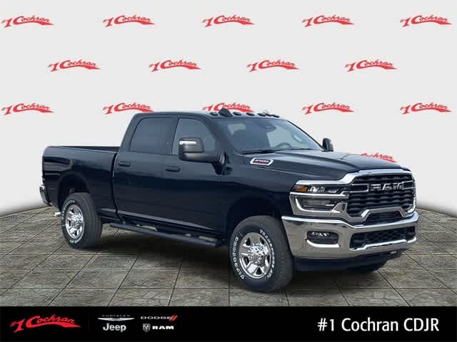 2026 RAM Ram 2500 Pickup Tradesman's photo