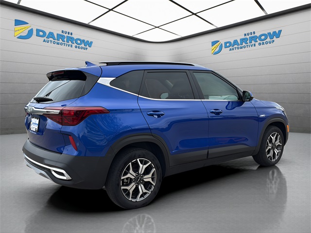 2023 Kia Seltos EX photo 4