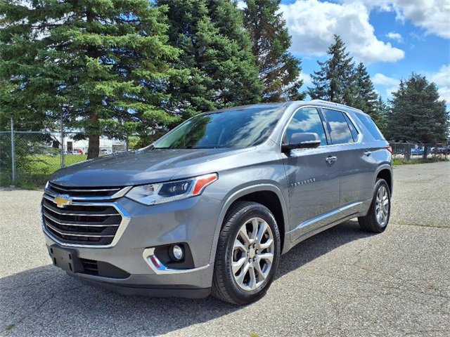 2019 Chevrolet Traverse Premier photo 3
